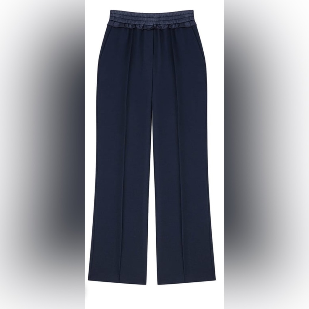 IPEKYOL Navy Women's Trousers,sise 8 - Picture 15 of 15